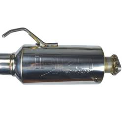 Injen - Injen SES1386TT Performance Exhaust for 10-13 Hyundai Genesis 2.0T Coupe - Image 2