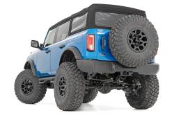 Rough Country Suspension Systems - Rough Country Adjustable Rear Track Bar 0"-7" Lift 21-25 Ford Bronco 4WD 51033 - Image 2
