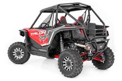 Rough Country Suspension Systems - Rough Country 92041 Lower Door Insert Panels Black for Honda Talon 1000 - Image 5