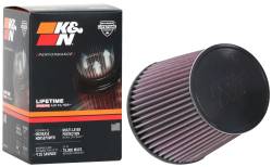 K&N - K&N RU-1037 Universal Clamp-On Air Filter - Image 2