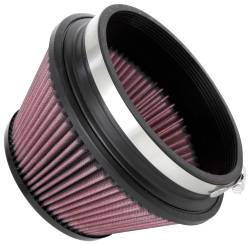 K&N - K&N RU-1009 Universal Clamp-On Air Filter - Image 2