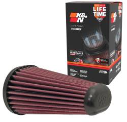 K&N - K&N E-0666 Replacement Air Filter - Image 2