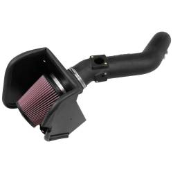 K&N - K&N 63-6017 Aircharger Performance Cold Air Intake Kit - Image 2