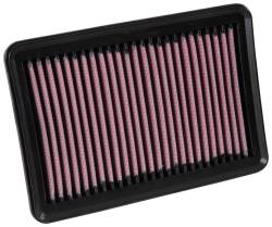 K&N - K&N 33-5070 Drop-In Replacement Air Filter - Image 2