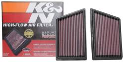 K&N - K&N 33-3153 Drop-In Replacement Air Filter - Image 2
