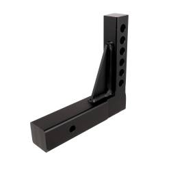 Husky Towing - Husky Towing 32554 2.5" Weight Distribution Hitch Shank 10" Drop - Image 1