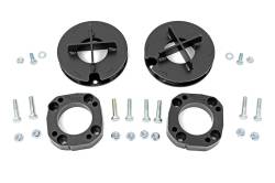 Rough Country Suspension Systems - Rough Country 1.75" Suspension Leveling Kit for 22-24 Toyota Tundra 88001 - Image 1