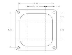 Quick Fuel Technology - Quick Fuel Technology FX-4700 AC Allard AMC Apollo Carburetor - Image 1