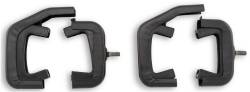 Scott Drake - Scott Drake C6TZ-8A193-K Radiator Mount Bracket for 66-77 Ford Bronco - Image 1