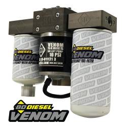 BD Diesel - BD Diesel 1050322 Venom Fuel Lift Pump c/w Filter&Separator for 01-10 Chevy 6.6L - Image 4