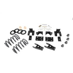 Belltech - Belltech 642 Front/Rear Complete Kit w/o Shocks for Chevrolet/GMC - Image 4