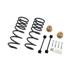 Belltech - Belltech 5318 4" Rear Coil Spring Lowering Kit for Dodge/Ram - Image 2