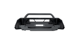 Body Armor 4x4 - Body Armor HiLine Series Front Winch Bumper for 16-23 Toyota Tacoma TC-19339 - Image 2