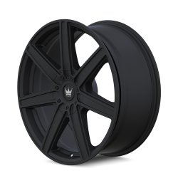Mazzi Wheels - Mazzi Wheels Laguna 22x8.5 5x110 38mm Matte Black 376-22811MB - Image 2