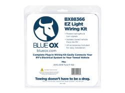 Blue Ox - Blue Ox BX88366 EZ Light Wiring Harness Kit for 2015-2020 Ford F150 - Image 2