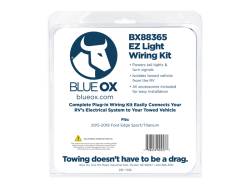 Blue Ox - Blue Ox BX88365 EZ Light Wiring Harness Kit for 2015-2019 Ford Edge - Image 2