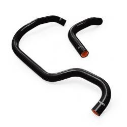 Mishimoto - Mishimoto MMHOSE-RADO-07BK Radiator Hose for 07-13 Silverado 1500 V8 Black - Image 2