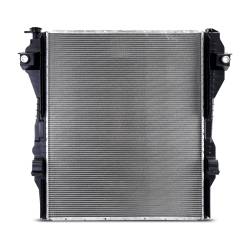 Mishimoto - Mishimoto R13296 Replacement Radiator for 10-12 Ram 6.7L Cummins - Image 2