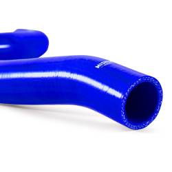 Mishimoto - Mishimoto MMHOSE-JLH-18BL Radiator Hose for 18+ Jeep Wrangler JL 2.0L Blue - Image 2