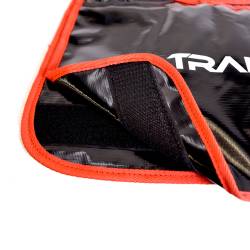 TrailFX - TrailFx WA045 Winch Cable Damper Black/Orange Reflective - Image 2