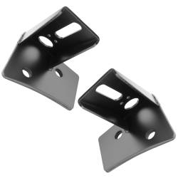 Oracle Lighting - Oracle 2042-504 Lower Windshield Mount Brackets Black Pair - Image 2