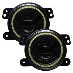 Oracle Lighting - Oracle 5846-001 High-Performance 20W LED Fog Lights for Jeep Wrangler JK/JL/JT - Image 2