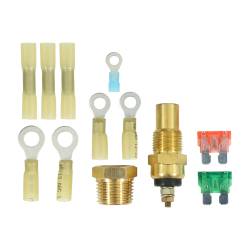 Brothers Trucks - Brothers Trucks AFS66C1 Chevrolet & GMC Engine Cooling Fan Shroud - Image 9