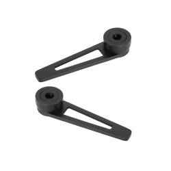 Brothers Trucks - Brothers Trucks BDH87BK Exterior Door Handle for Chevrolet/GMC - Image 4