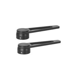 Brothers Trucks - Brothers Trucks BDH87BK Exterior Door Handle for Chevrolet/GMC - Image 6