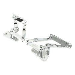 Brothers Trucks - Brothers Trucks BHH72PL Chevrolet & GMC Hood Hinge - Image 3