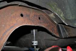 UMI Performance - UMI Performance 3061 Frame Repair Kit for Select GM Cars - Image 1