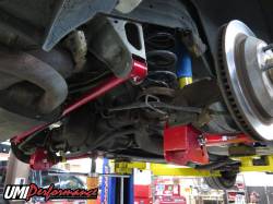 UMI Performance - UMI Performance 2020-R Rear Track Bar for Chevy/Pontiac - Image 5