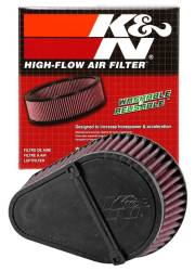 K&N - K&N SU-6596 Replacement Air Filter - Image 2