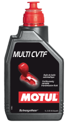 Motul - Motul 105785 MULTI CVTF Continuously VAriable Transmission Fluid 12X1L - Image 1
