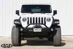 LoD Offroad - LoD Offroad JLP0731 Universal Fairlead Flip Up License Plate Mount - Image 2