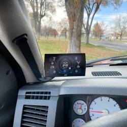 Edge Products - Edge Products 38600 3 Multi-Purpose Gauge Mount for Dodge 3.7 4.7/5.7 5.9 6.7 8. - Image 2