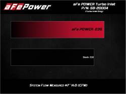 aFe Power - aFe 59-20004 Turbo Inlet Pipe Black for 15-26 Audi/Volkswagen 1.8/2.0L - Image 8