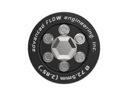 aFe Power - aFe 79-10007 Supercharger Pulley for 15-26 Dodge/Jeep/Ram 6.2L - Image 4