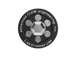 aFe Power - aFe 79-10008 Supercharger Pulley w/Hub 2.65" for 15-26 Dodge/Jeep/Ram 6.2L - Image 4