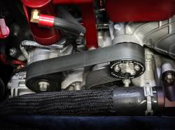 aFe Power - aFe 79-10008 Supercharger Pulley w/Hub 2.65" for 15-26 Dodge/Jeep/Ram 6.2L - Image 6