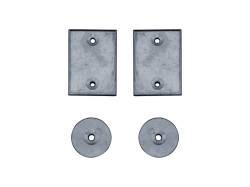 Dynatrac - Dynatrac DT922029 Strut Bumper Stop Extension Kit for 18-23 Jeep Wrangler JL - Image 1