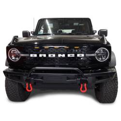 IAG Performance - IAG Performance IAG-BDY-F3072 I-Line 5pc Amber Light Kit for High End Grille - Image 2