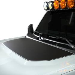 IAG Performance - IAG Performance IAG-BDY-F2086 Front Hood Graphic Solid w/Pin Stripe - Image 2
