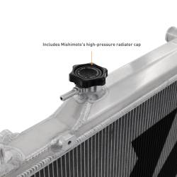 Mishimoto - Mishimoto MMRAD-CIV-22 Aluminum Radiator for Honda Civic 1.5T 22+ - Image 2