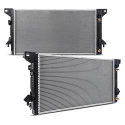 Mishimoto - Mishimoto R13229 Replacement Radiator for Ford F150 3.5L EcoBoost 2011-2014 - Image 1