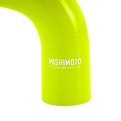 Mishimoto - Mishimoto MMHOSE-WRX-22NY Radiator Hose Kit for 22+ Subaru WRX Neon Yellow - Image 2