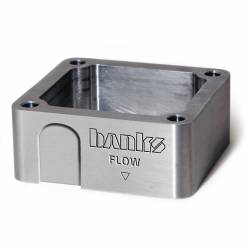 Banks Power - Banks Power 42732 High-Flow Billet Intake Plate for 98-07 Dodge 5.9 2500/3500 - Image 1