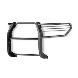 TrailFX - TrailFX E0046T 1-Piece Black Grille Guard for 24-26 Toyota Tacoma - Image 1