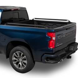 Putco - Putco 47857 Nylon Boss Locker Rail for Chevy Silverado GMC Sierra 1500 19-25 8' - Image 2