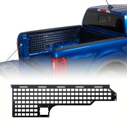 Putco - Putco 195141 Truck Bed Molle Panel Driver for 19-25 Ranger 6'1" Bed - Image 1